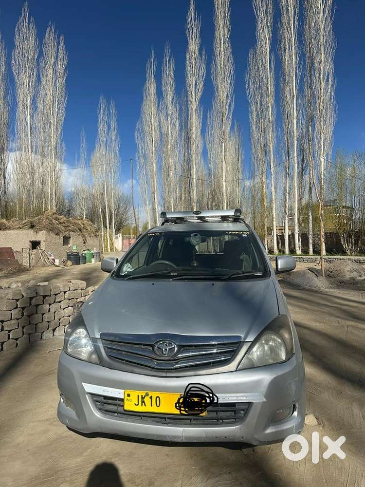 Toyota Innova 2009 Diesel Well Maintained