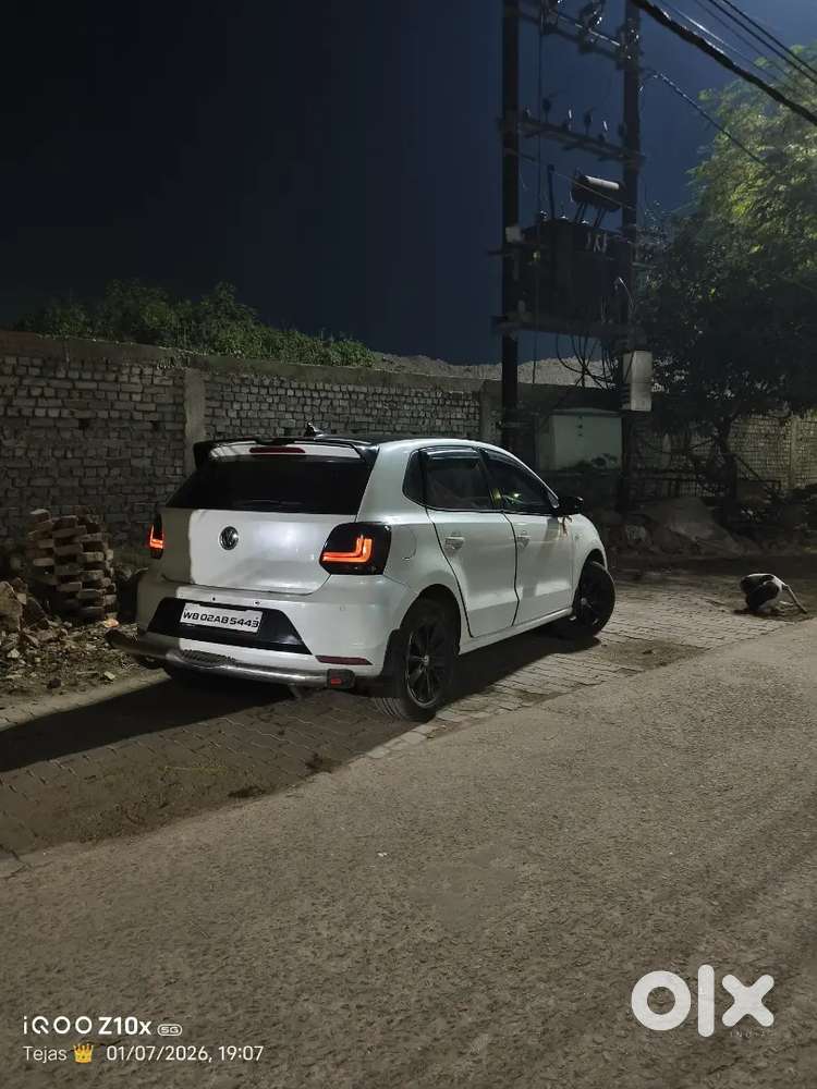 Volkswagen Polo 2013