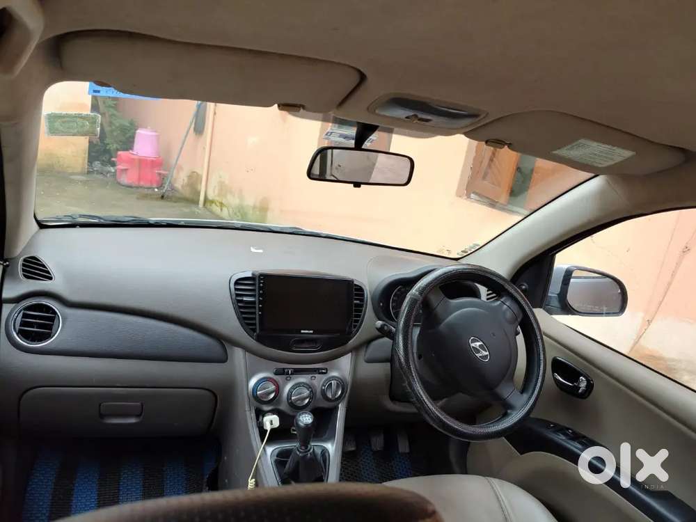 Hyundai I10 Lpg Manual 2013 48500 Km