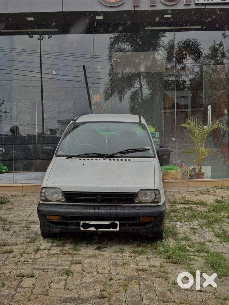 Maruti Suzuki 800 Petrol 2009