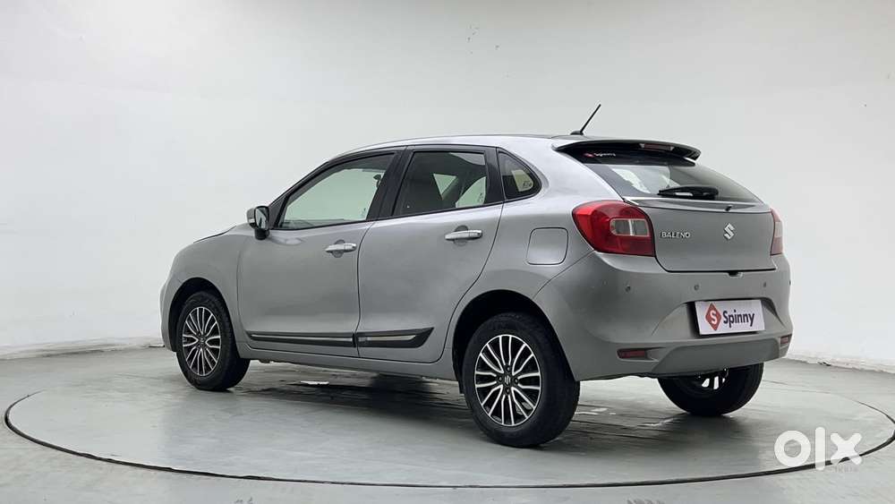 Maruti Suzuki Baleno 1.3 Delta, 2019, Petrol