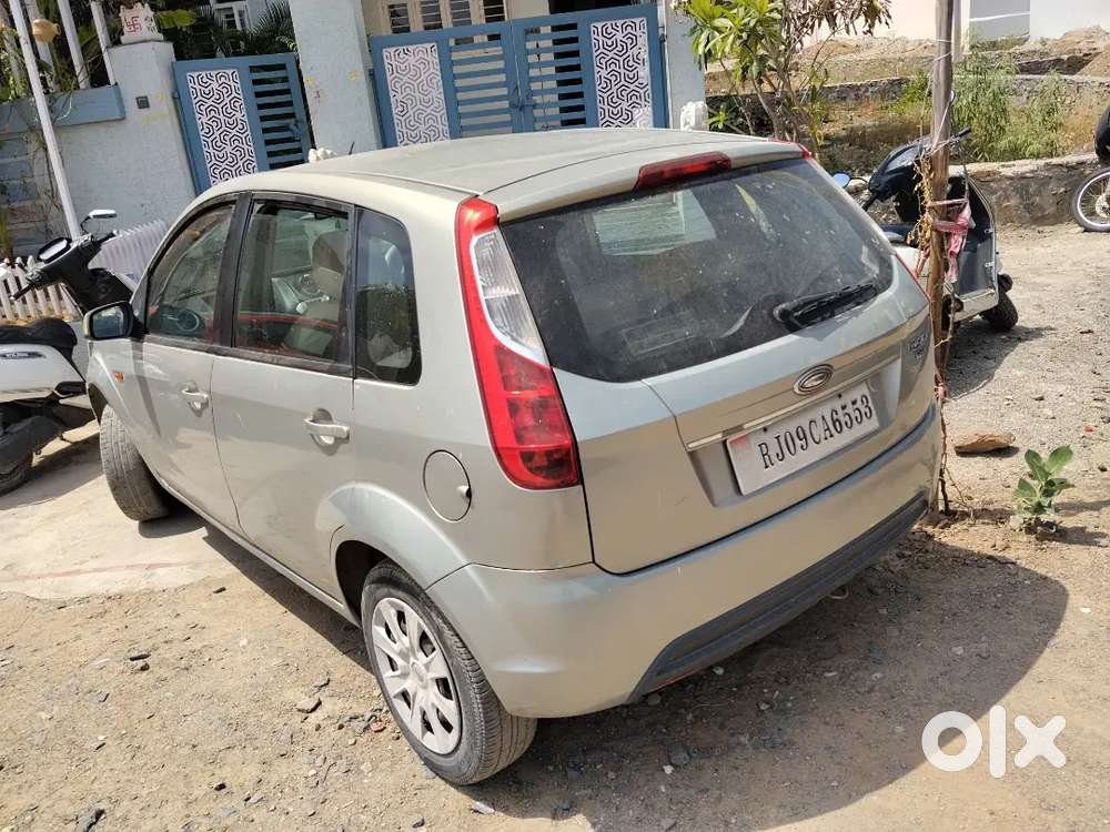 Ford Figo 2011 Diesel Well Maintained