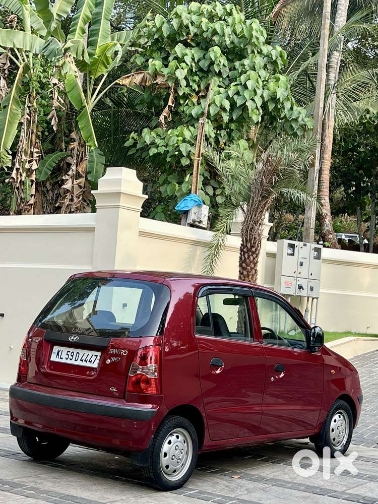 Hyundai Santro Xing Gl Plus, 2011, Petrol