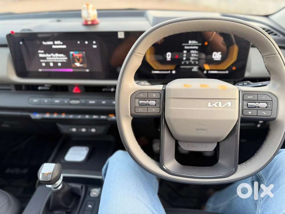 Kia Seltos Htk Optional 600 Kms Driven 2 Months Old