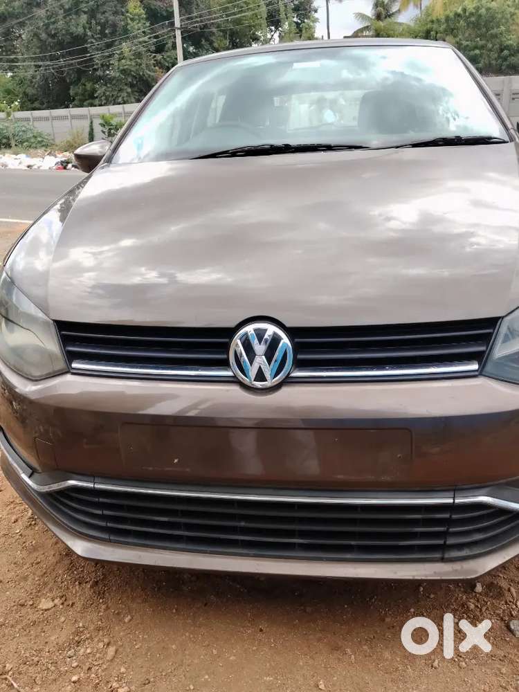 Volkswagen Vento Gt Tdi 2016