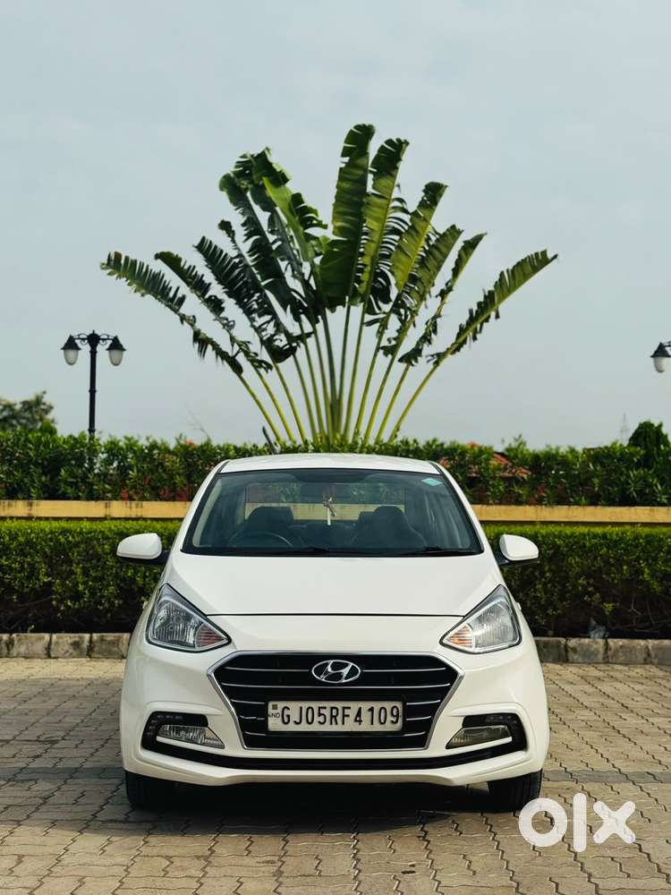 Hyundai Xcent 1.2 Vtvt S, 2018, Cng & Hybrids