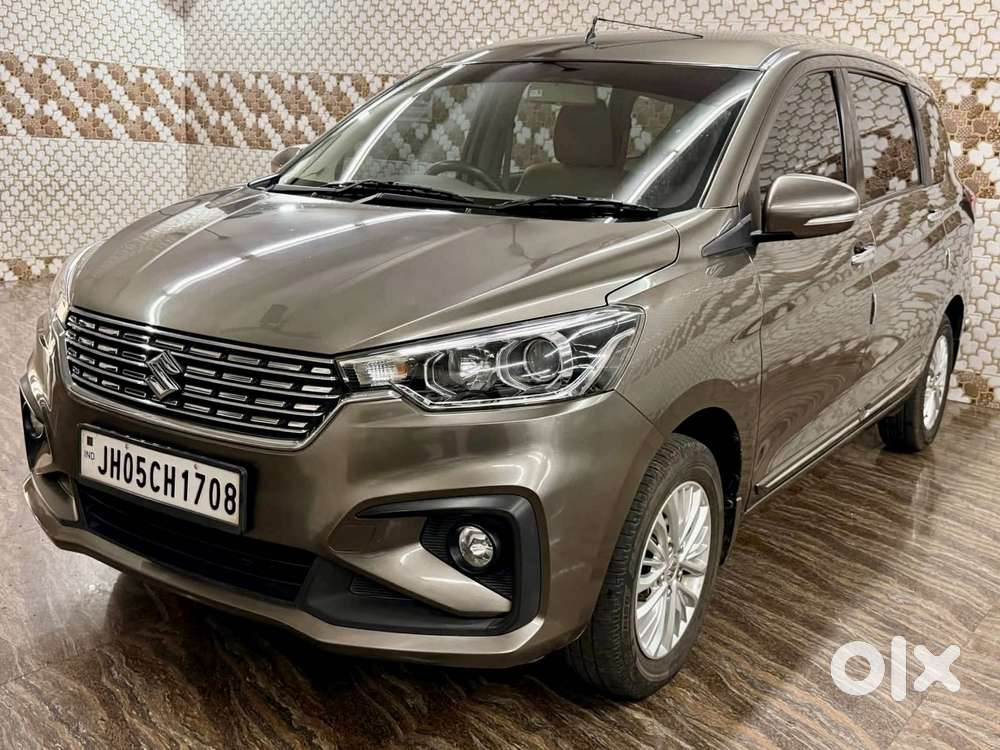 Maruti Suzuki Ertiga Zxi (o) Cng [ ], 2019, Petrol