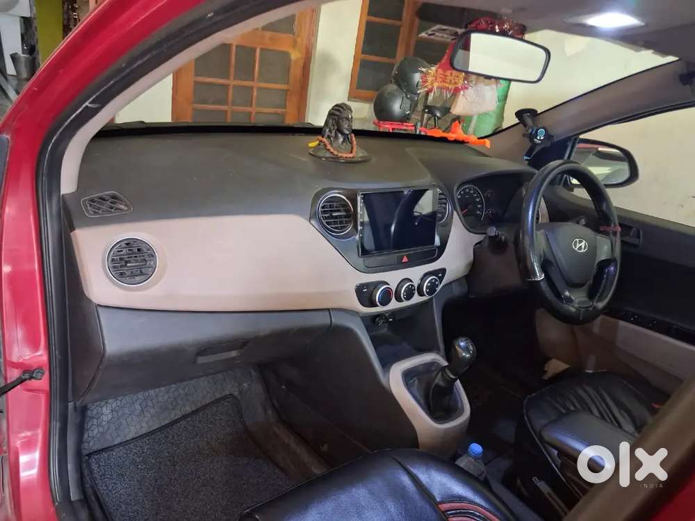 Hyundai Grand I10 2018 Diesel Well Maintained