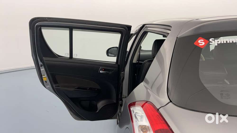 Maruti Suzuki Swift Vvt Vxi, 2012, Petrol