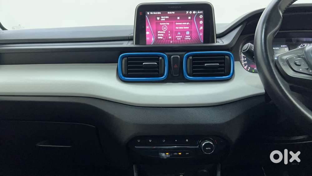 Tata Punch 1.2 Revotron Creative Amt Dual Tone, 2022, Petrol