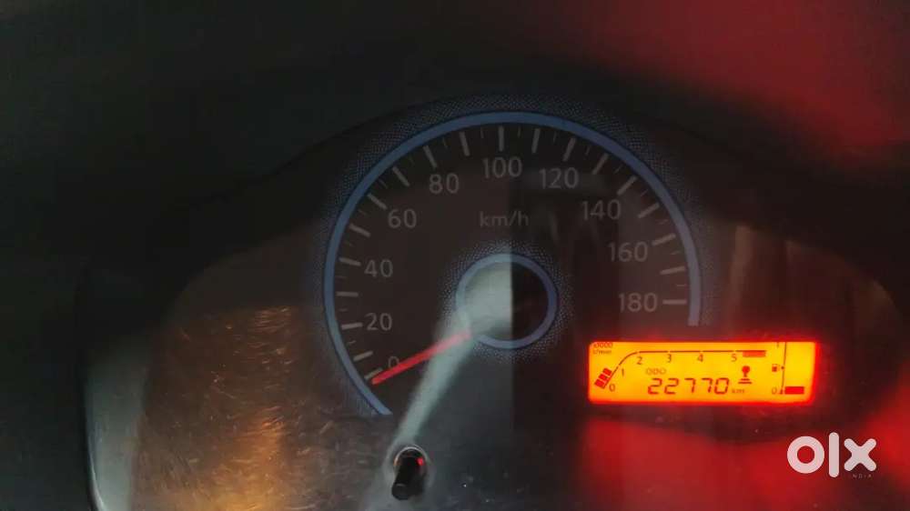 Datsun Redigo 2017 Petrol Well Maintained