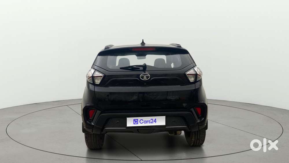 Tata Nexon 1.2 Revotron Xz Plus (l) Dark Edition, 2023, Petrol