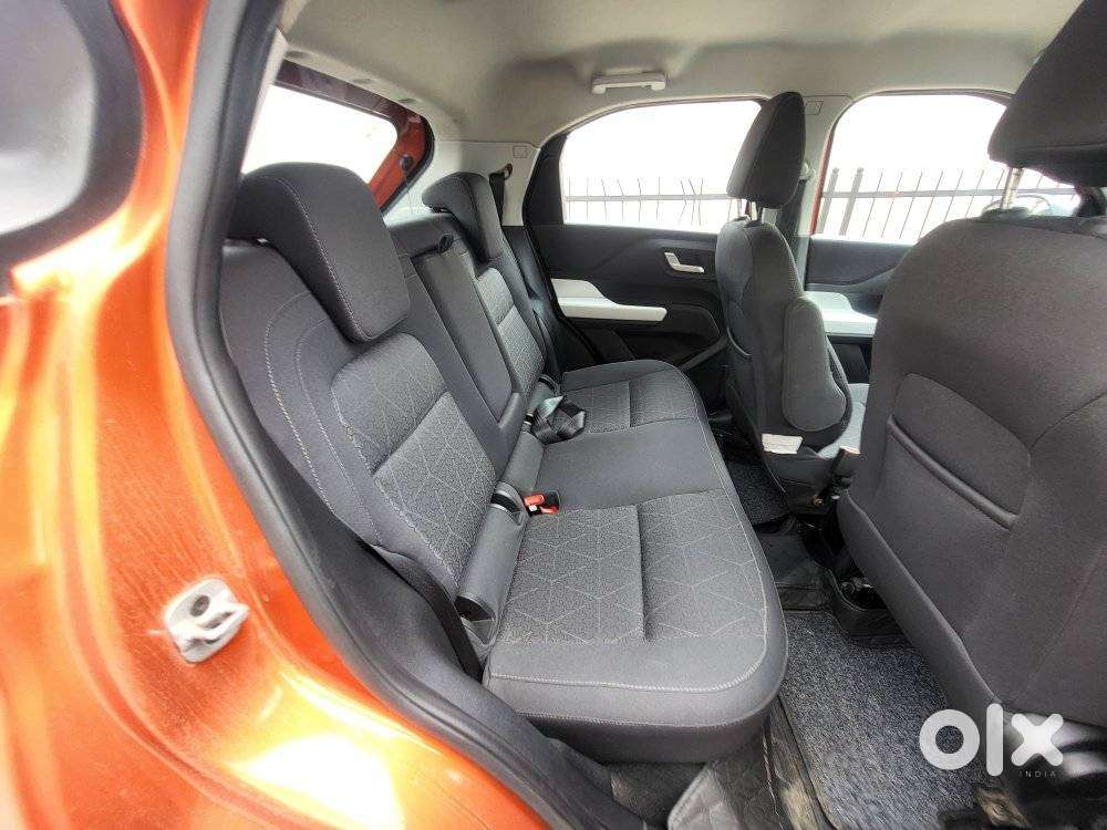 Tata Punch 1.2 Revotron Accomplished Camo Dazzle Amt, 2024, Petrol