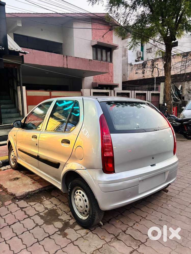 Tata Indica V2 2006 Petrol Good Condition