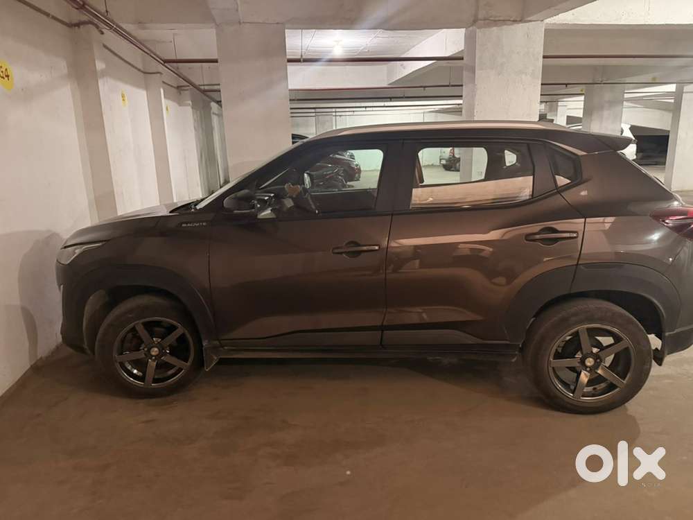 Nissan Magnite Petrol 2024