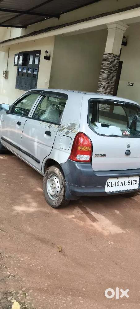 Maruti Suzuki Alto 2012 Petrol 65000 Km Driven