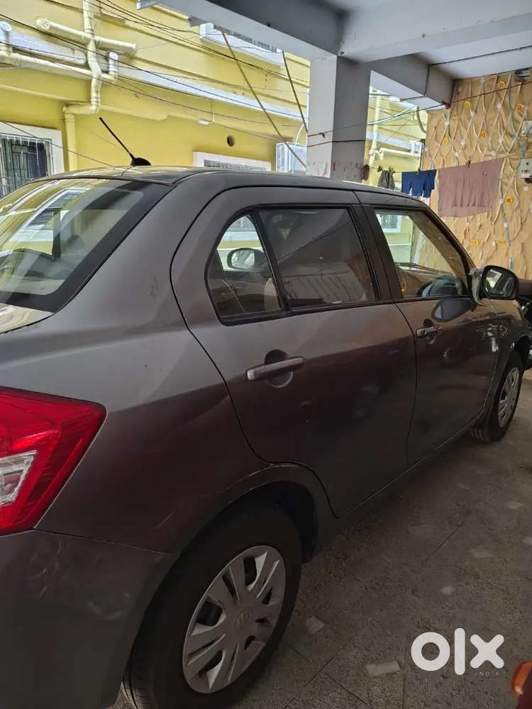 Maruti Suzuki Dzire 2012