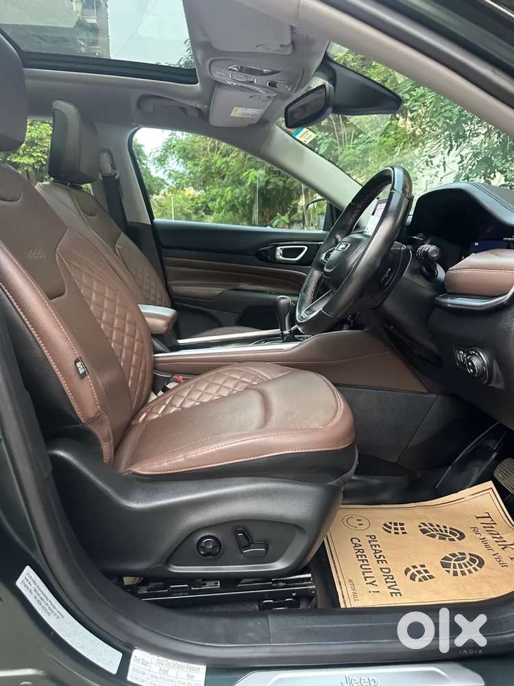 Jeep Meridian Limited Plus 4x2 At, 2023, Diesel