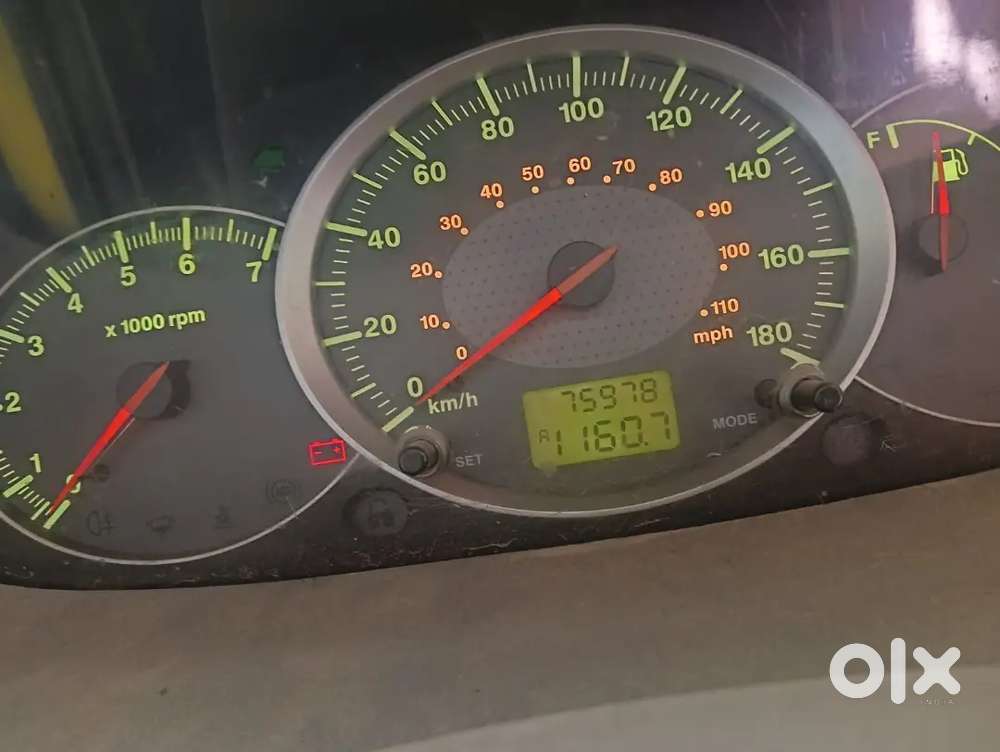 Mahindra Scorpio 2011 Diesel 75978 Km Driven