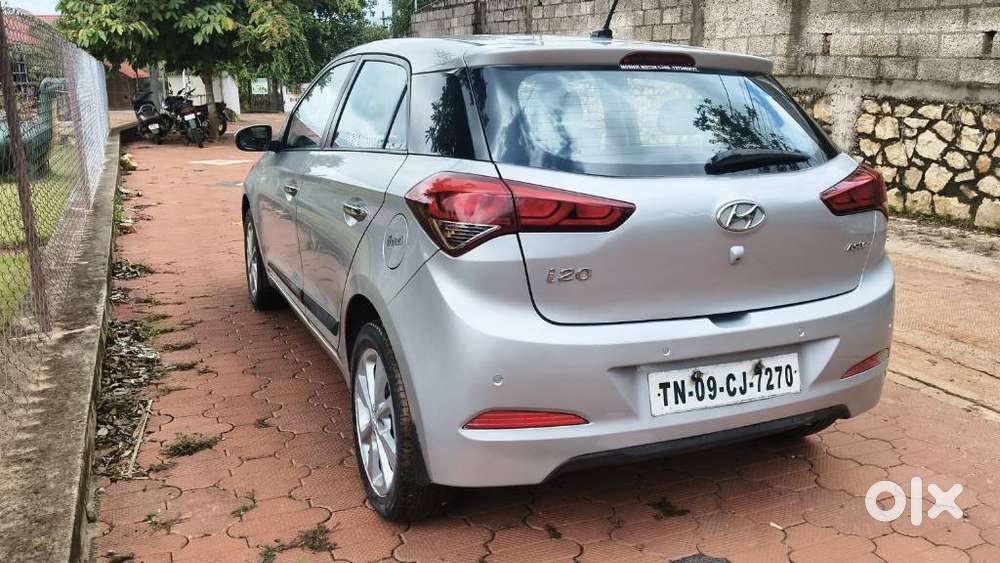 Hyundai I20 1.2 Asta, 2017, Petrol