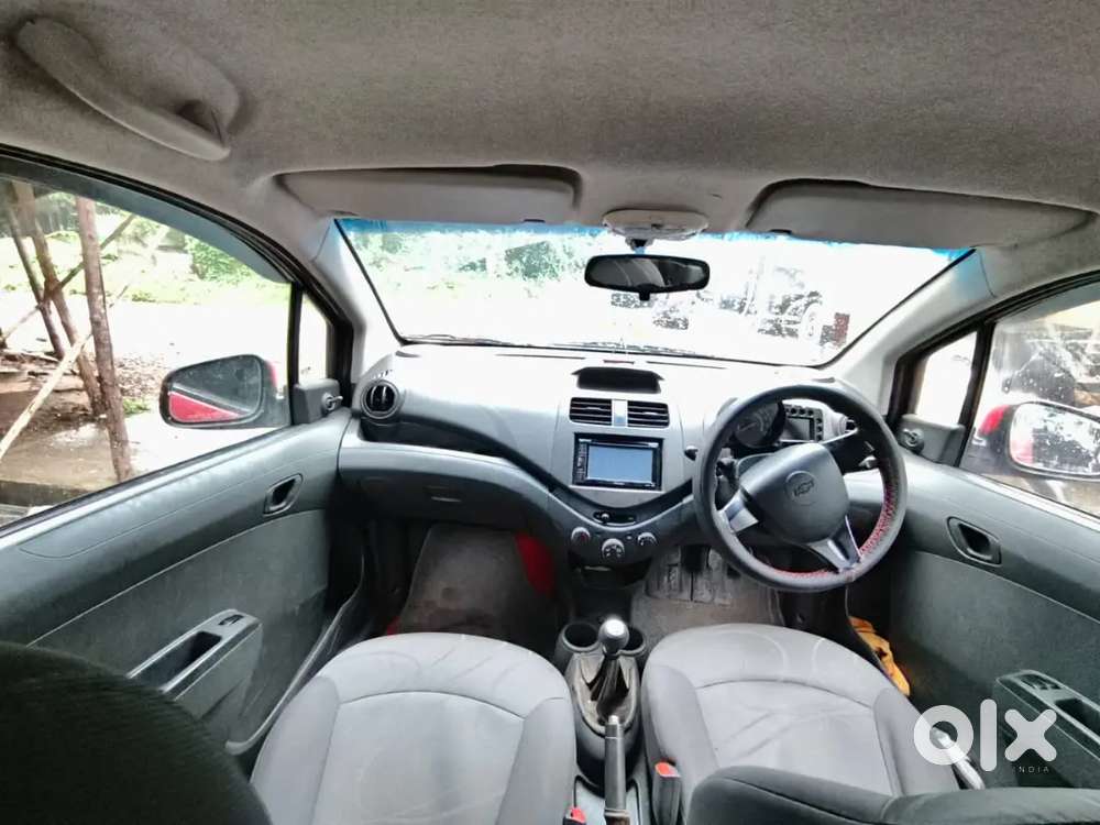 Chevrolet Beat 2010 Cng & Hybrids Good Condition