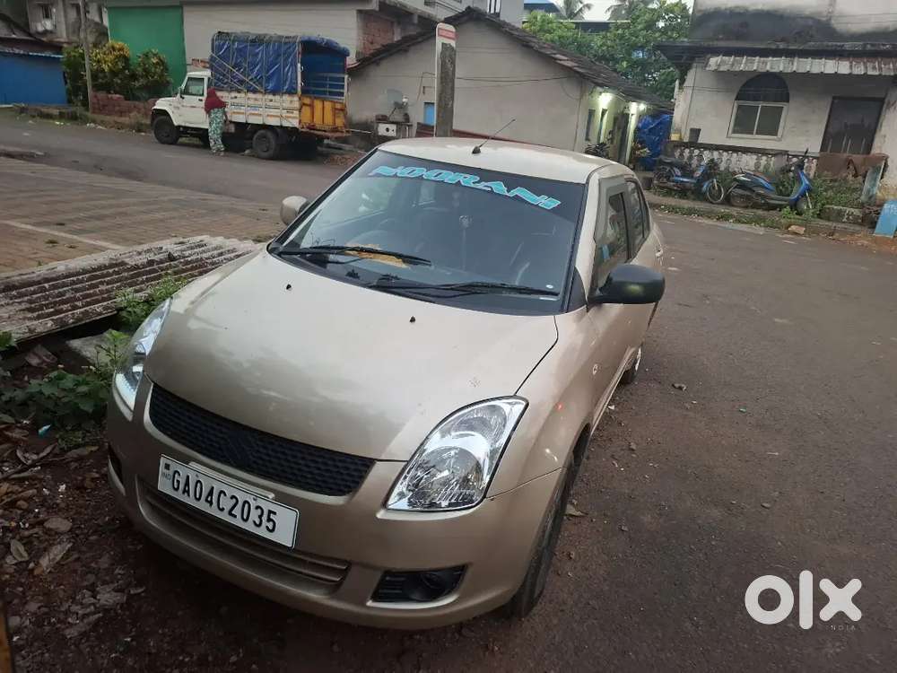 Maruti Swift Dzire 2009