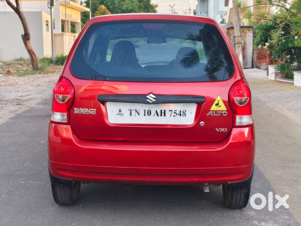 Maruti Suzuki Alto K10, 2012, Petrol