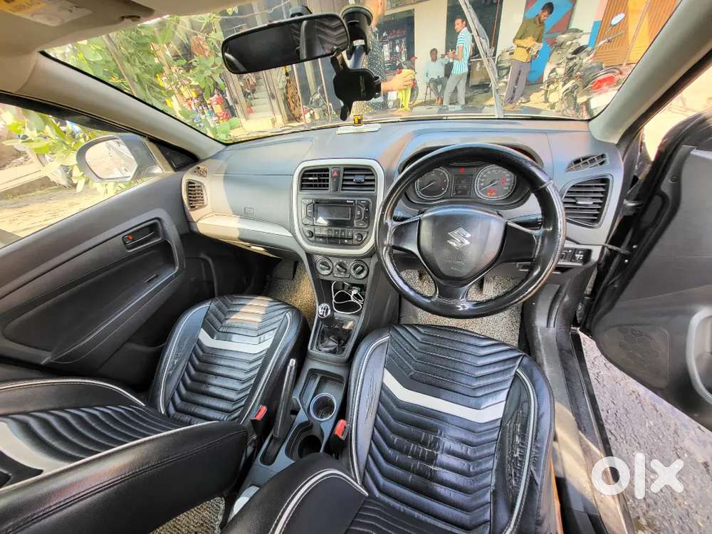 Maruti Suzuki Vitara Breeza 2017 Vdi