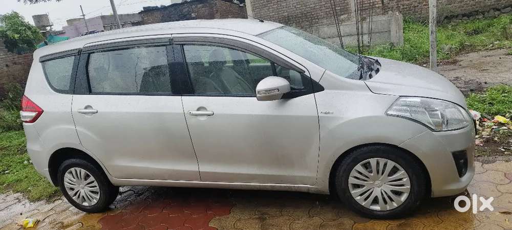 Maruti Suzuki Ertiga 2013 November