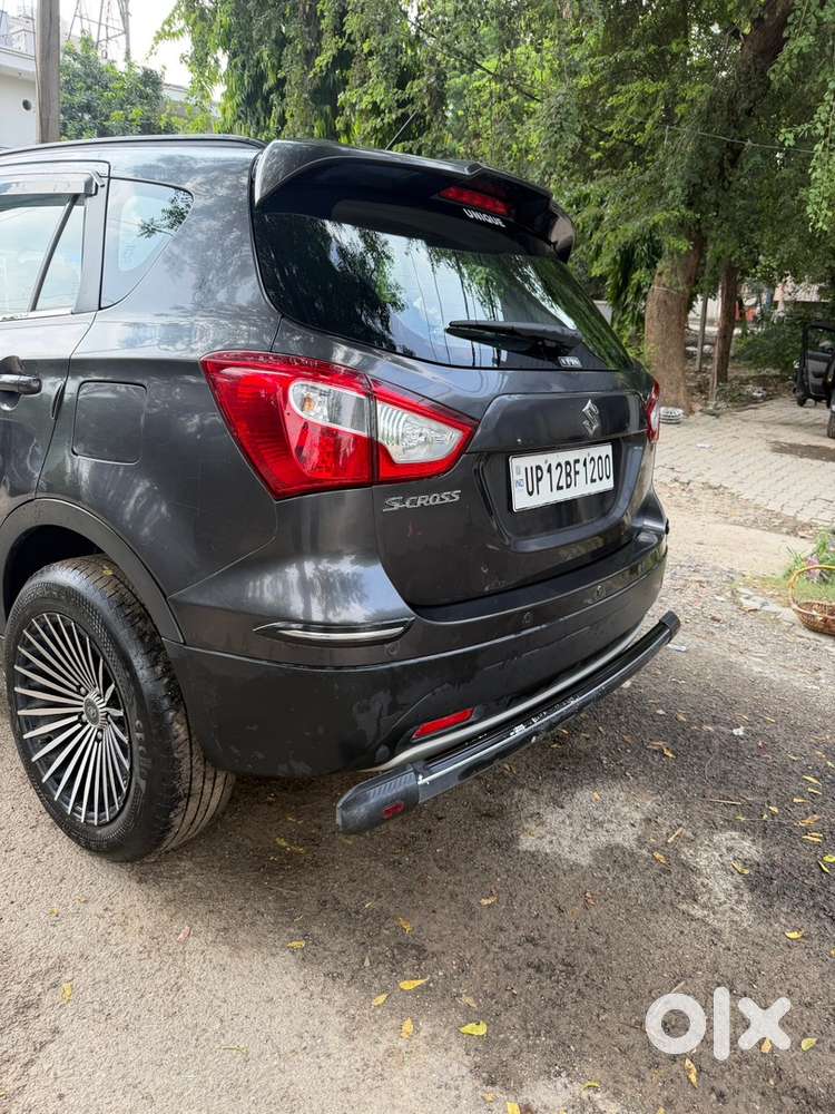 Maruti Suzuki S-cross 2021