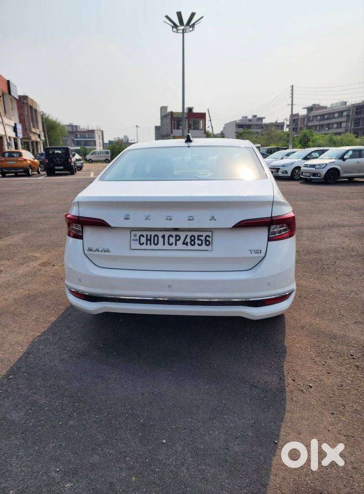Skoda Slavia 1.5 Tsi Style Dsg, 2023, Petrol