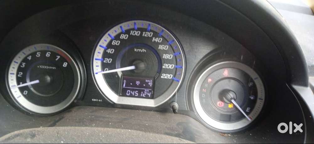 45,000 Km | Automatic | Original Paint | Same Family Since New