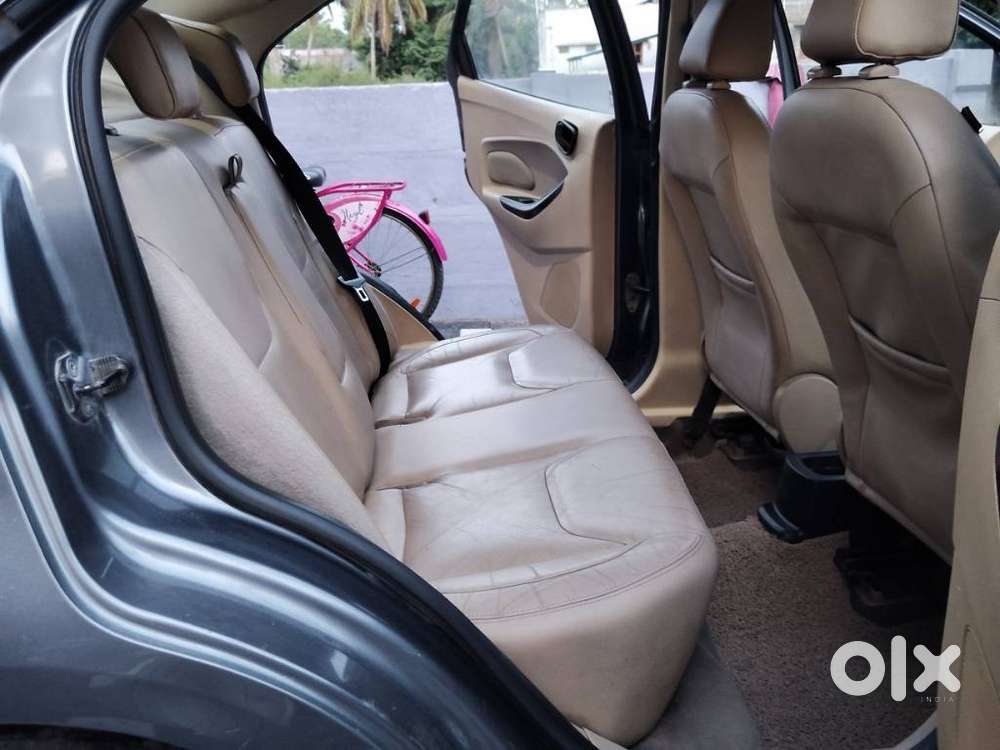 Ford Aspire Titatinium Blu Tdci, 2018, Diesel
