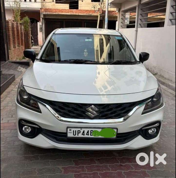 Maruti Suzuki Baleno Petrol 2024 Year