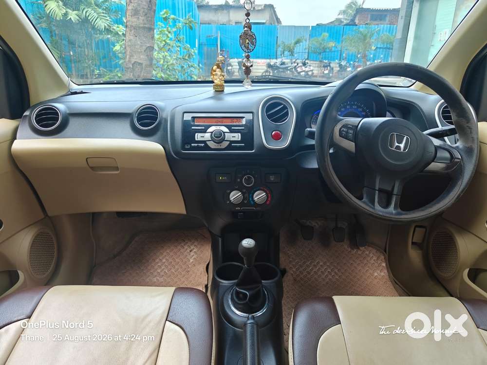 Honda Mobilio S I-vtec, 2015, Petrol