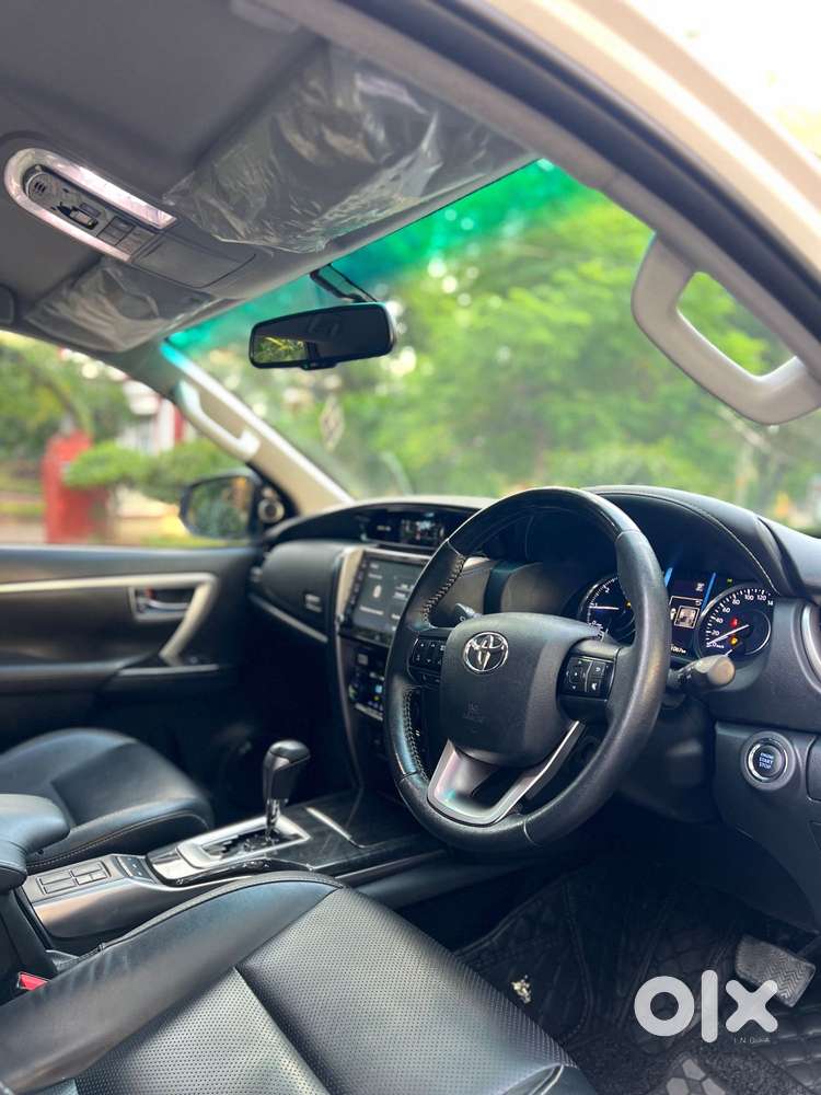 Toyota Fortuner 4x4 At 2.8 Diesel, 2024, Diesel