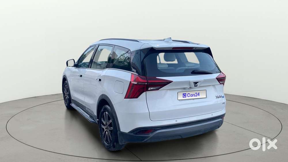 Mahindra Xuv700 2.2 Ax 7 Diesel At Luxury Pack Str, 2021, Diesel
