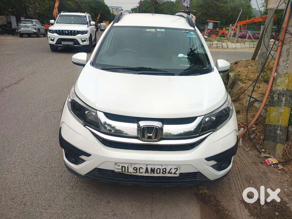 Honda Br-v I-dtec S Mt, 2017, Diesel