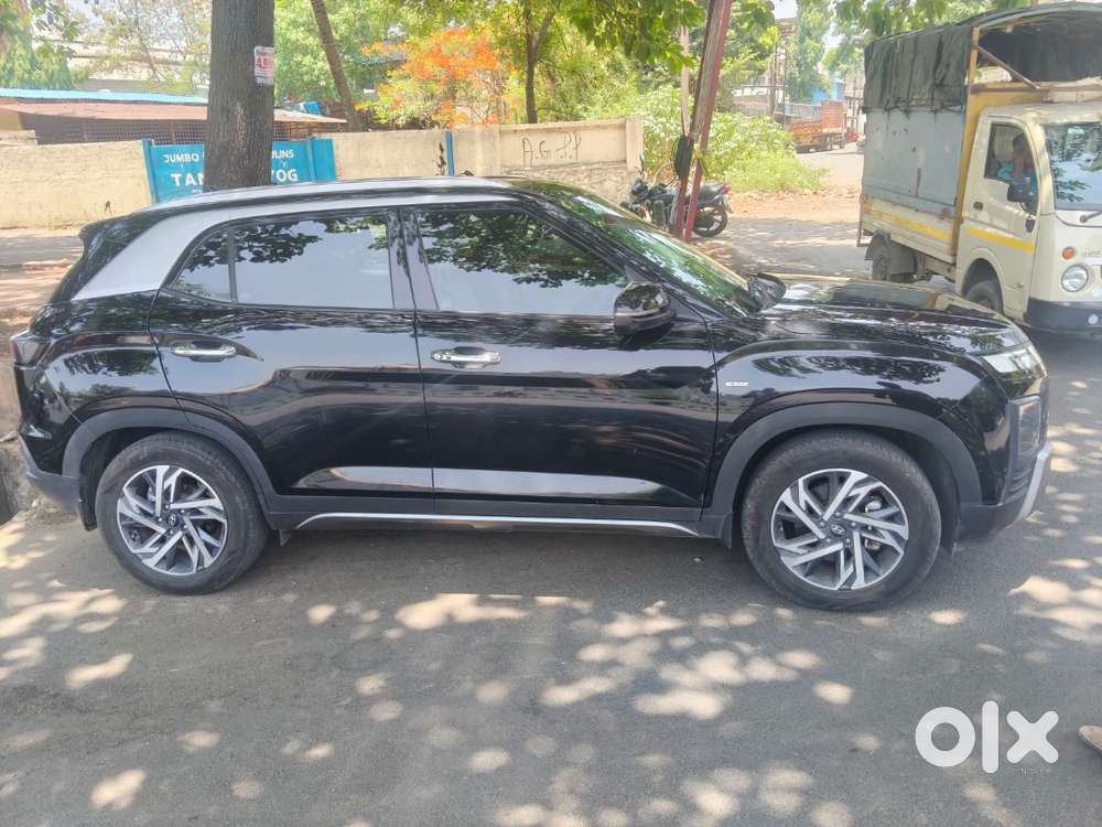 Creta Auto Diesel Top Model