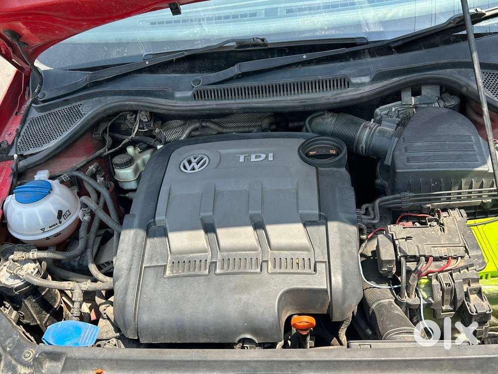 Volkswagen Polo 2012 Diesel Well Maintained