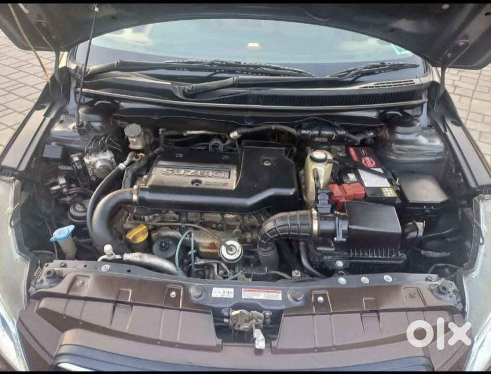 Maruti Suzuki Ciaz Zdi Plus Shvs, 2017, Diesel