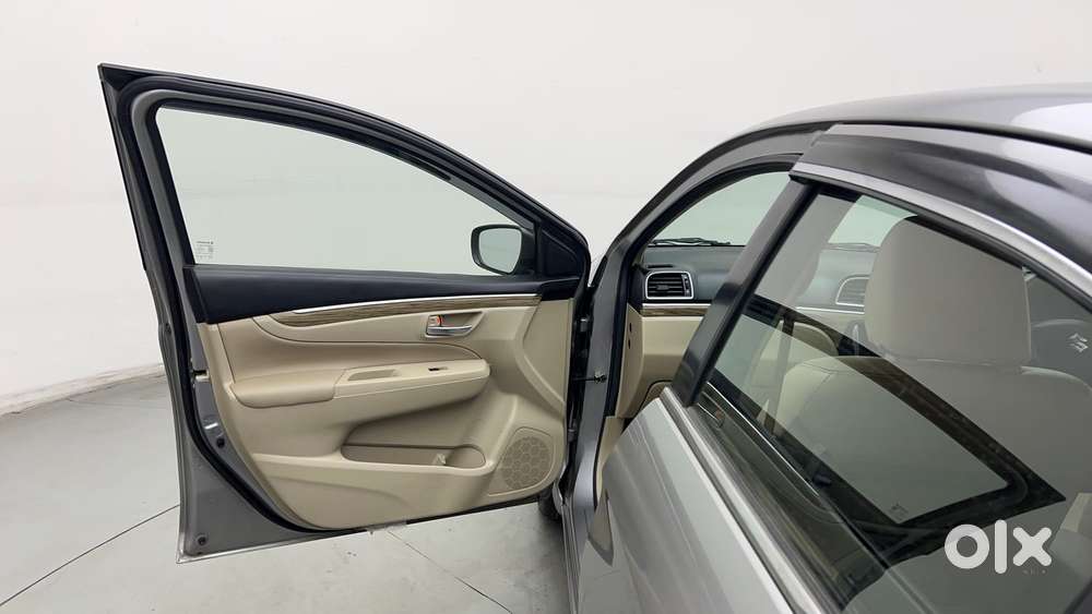 Maruti Suzuki Ciaz 1.5 Alpha Shvs Amt, 2019, Petrol