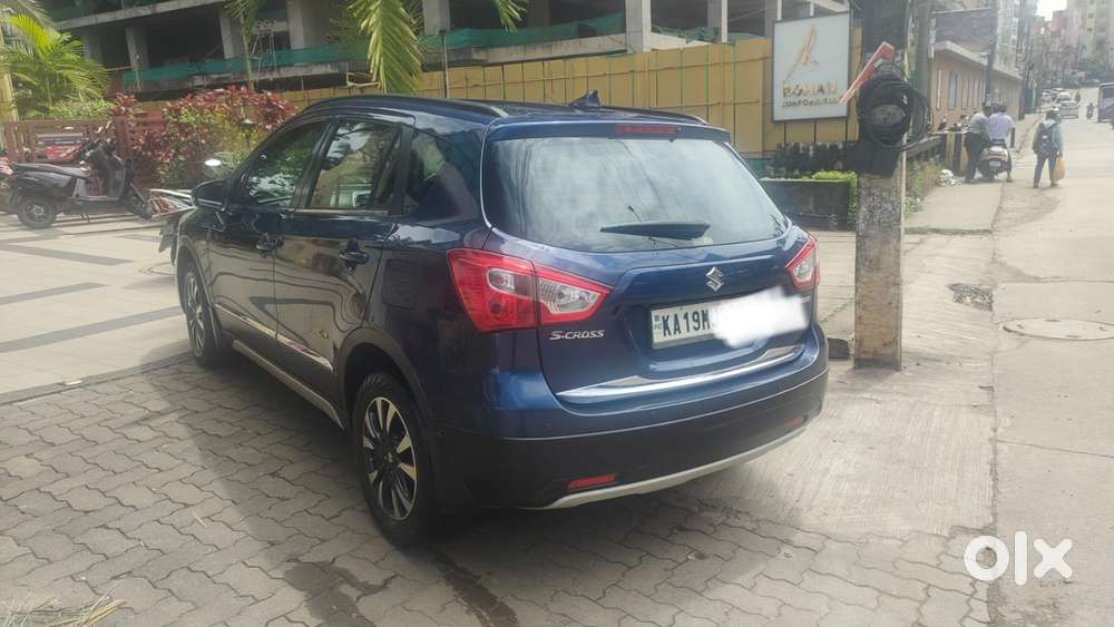 Maruti Suzuki S Cross Zeta Shvs, 2018, Diesel