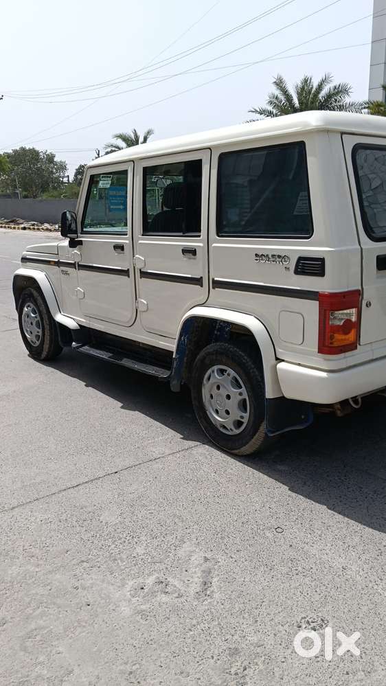Mahindra Bolero Sle, 2020, Diesel