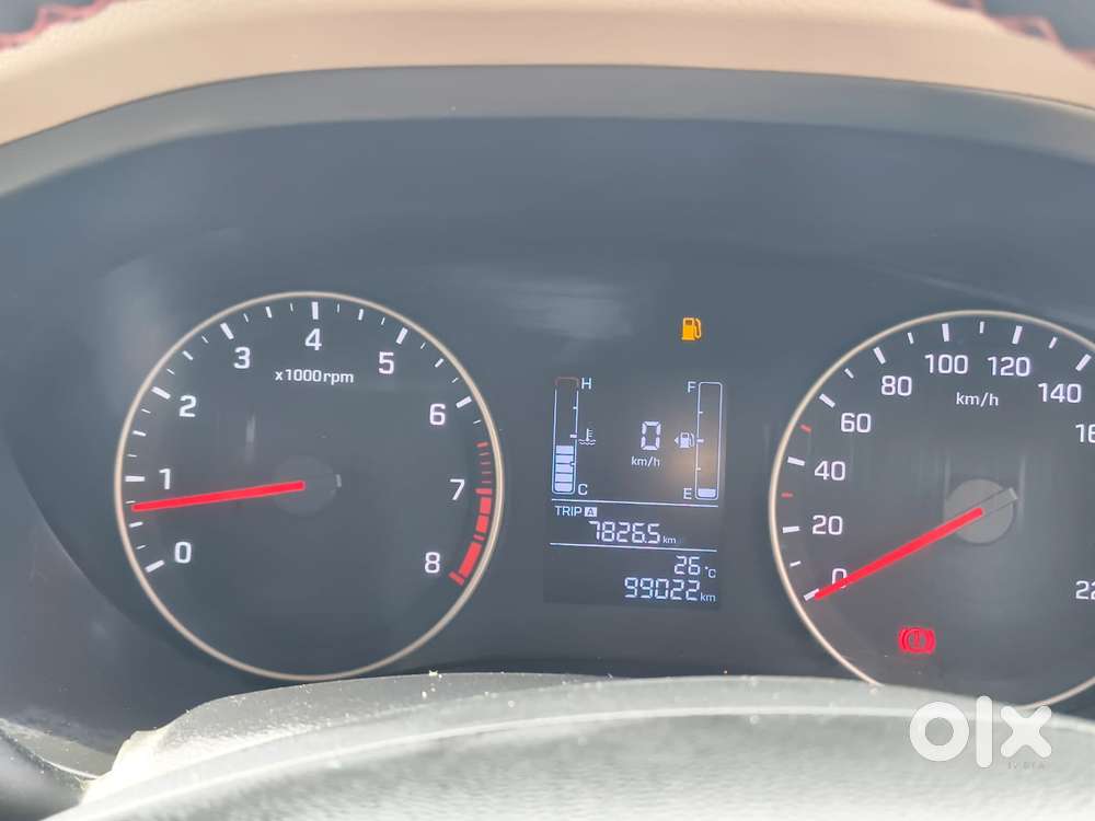 Hyundai I20 Petrol Asta, 2018, Petrol