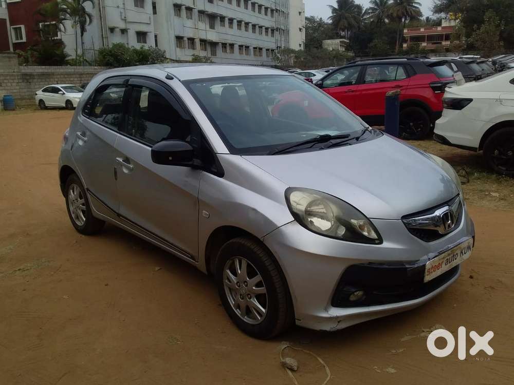 Honda Brio 2013-2016 V Mt, 2013, Petrol