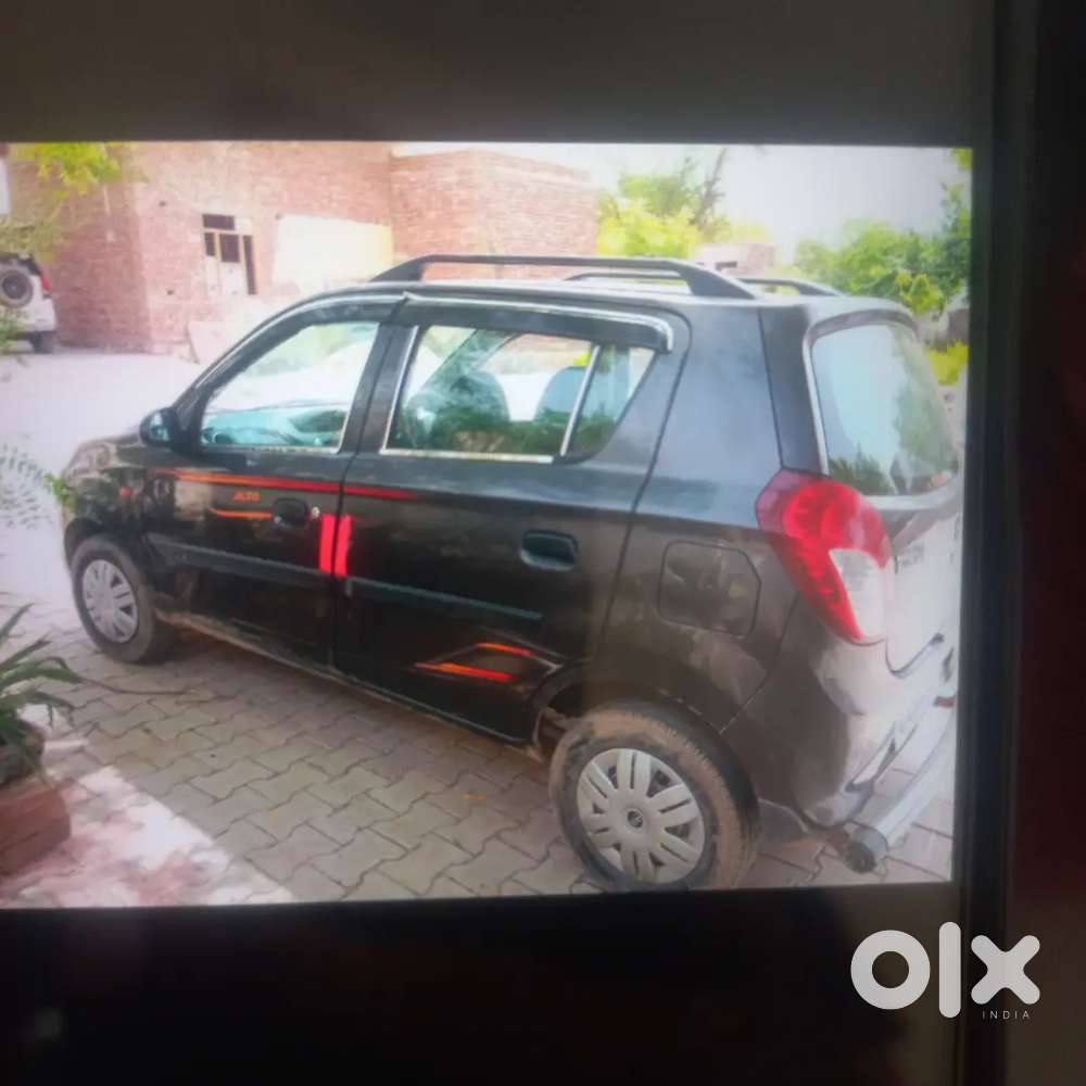 Maruti Suzuki Alto 800 2017 Petrol 29500 Km Driven