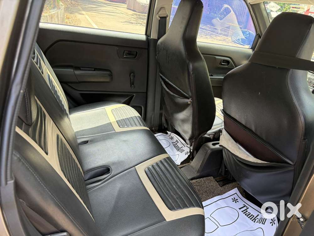 Maruti Suzuki Wagon R Cng Lxi Opt, 2019, Petrol