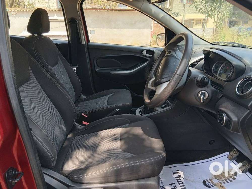 Ford Figo 1.5d Titanium Mt, 2017, Diesel