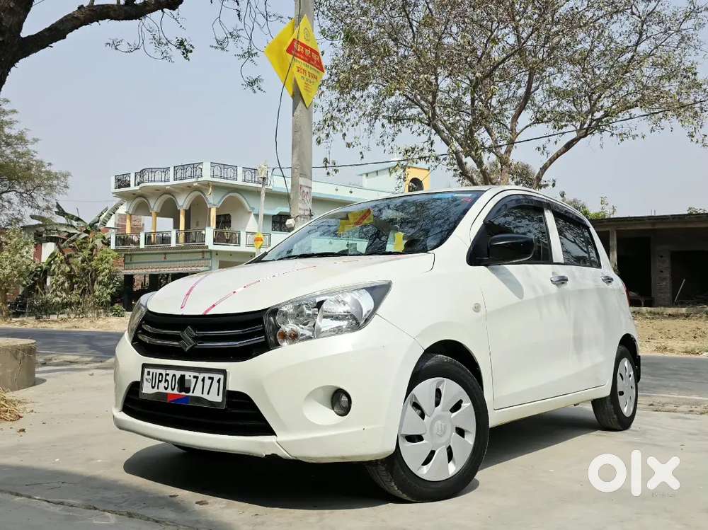 Maruti Suzuki Celerio 2014 Petrol 56000 Km Driven